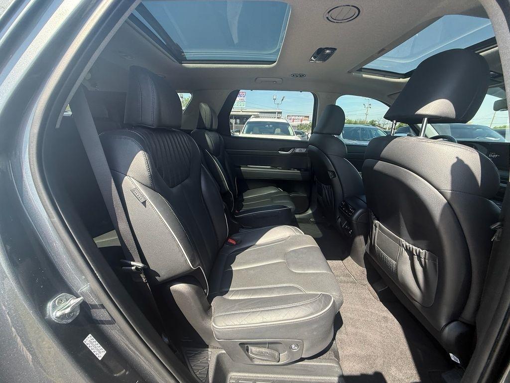 Hyundai Palisade Limited 2023