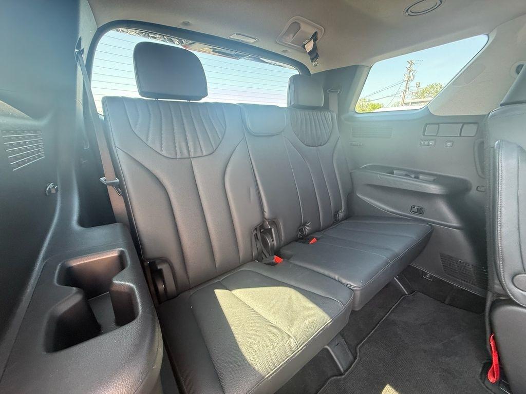 Hyundai Palisade Limited 2023