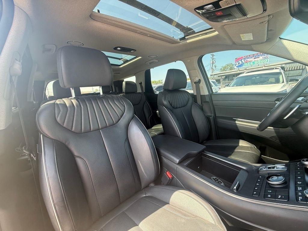 Hyundai Palisade Limited 2023