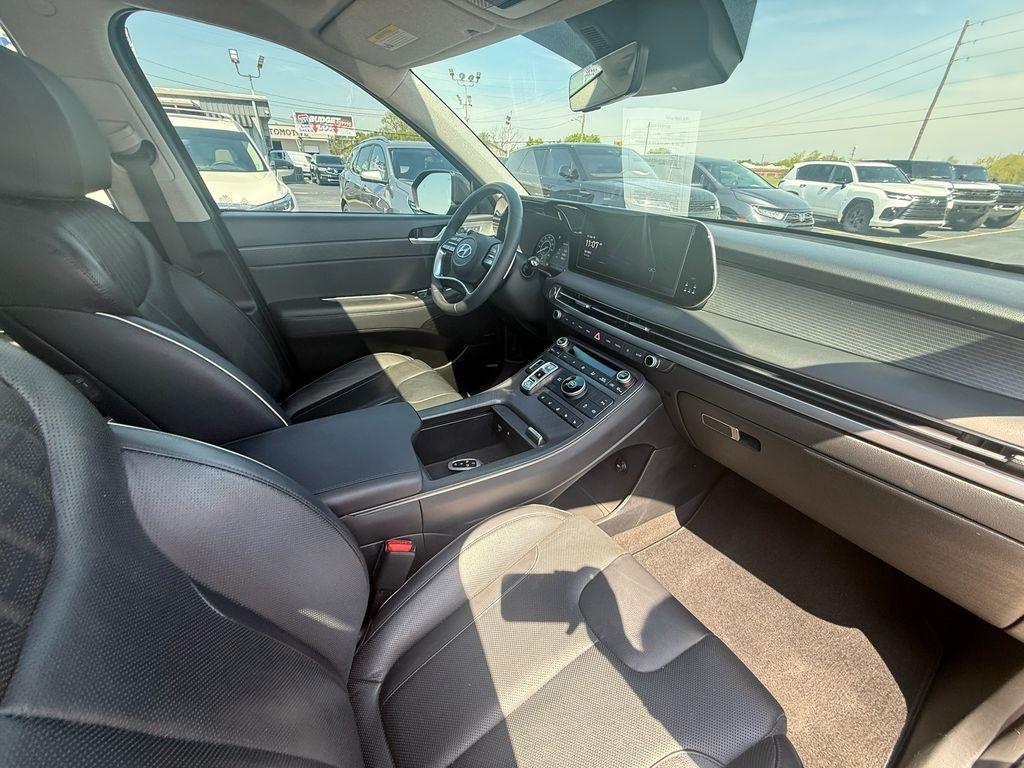 Hyundai Palisade Limited 2023