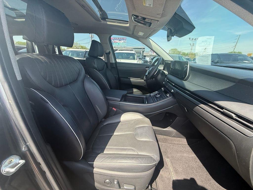 Hyundai Palisade Limited 2023