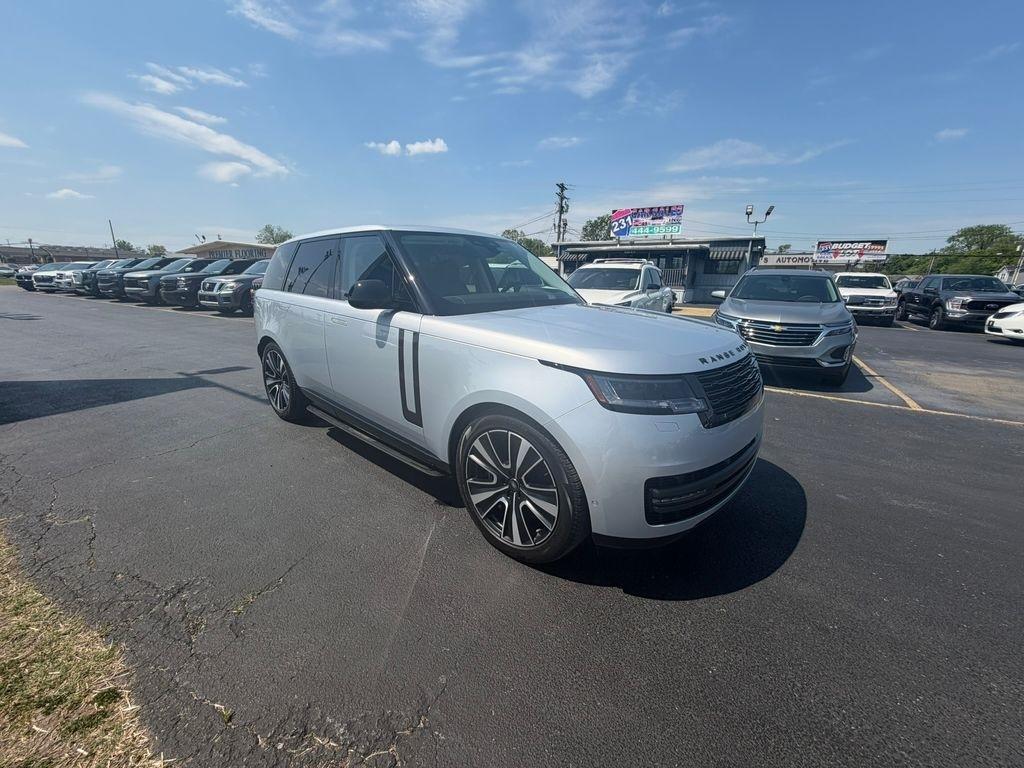 2024 Land Rover Range Rover SE SWB