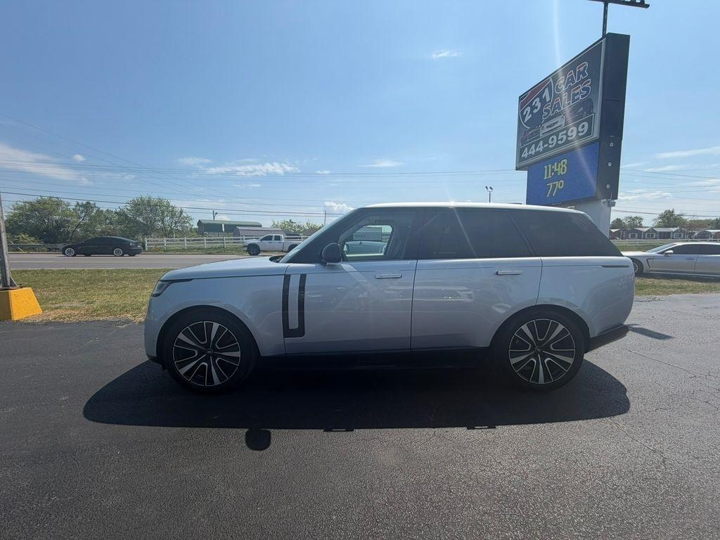 Land Rover Range Rover SE SWB 2024