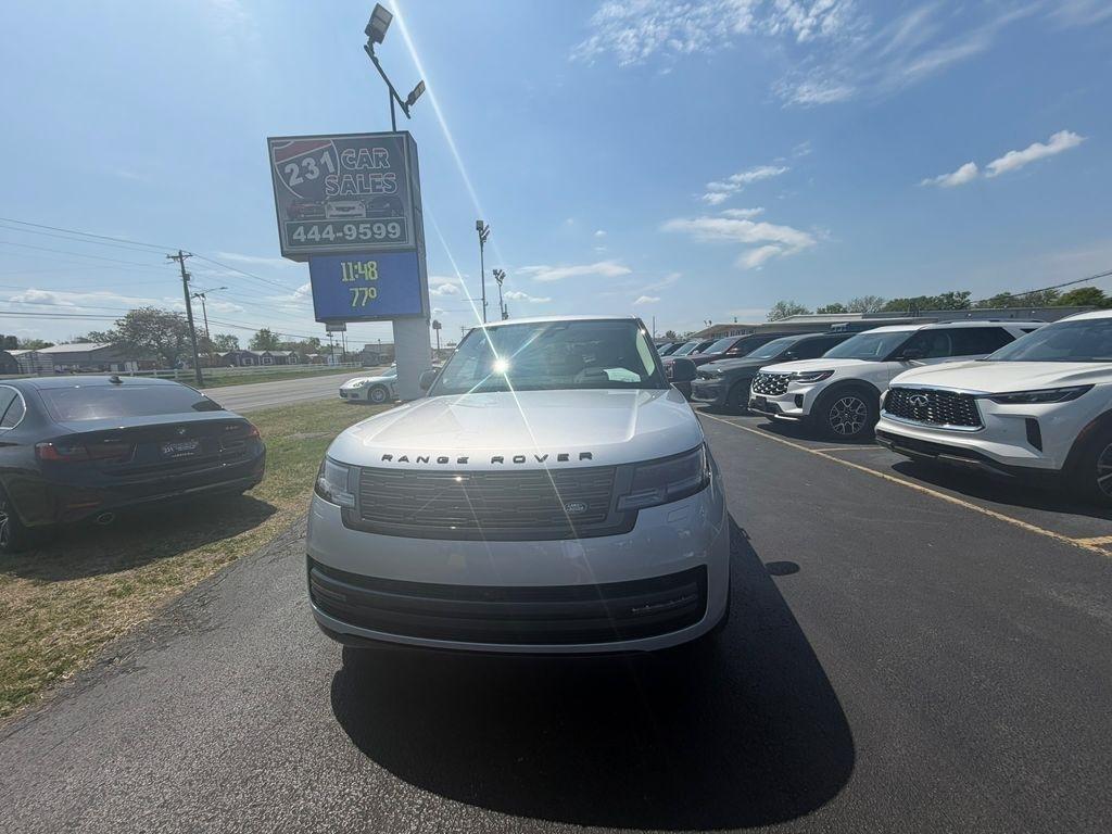 Land Rover Range Rover SE SWB 2024