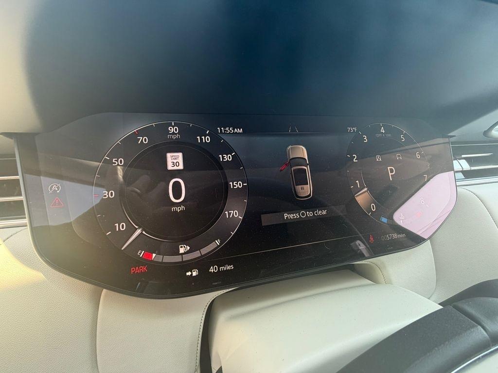 Land Rover Range Rover SE SWB 2024