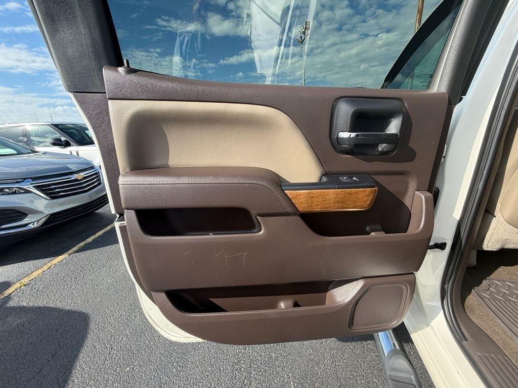 Chevrolet Silverado 1500 1LZ Crew Cab 4WD 2014