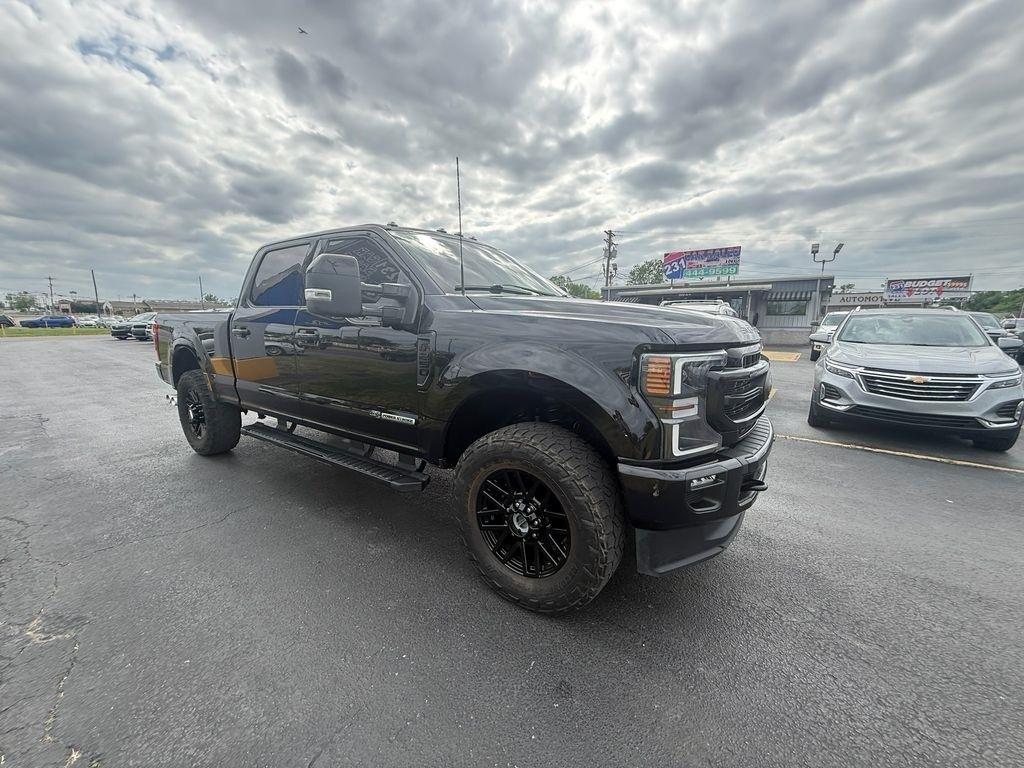 2022 Ford F-250 SD Lariat Crew Cab 4WD