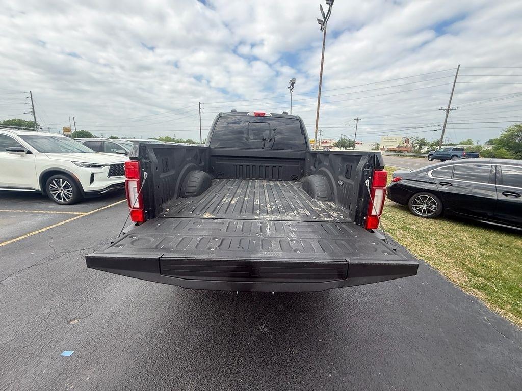 Ford F-250 SD Lariat Crew Cab 4WD 2022