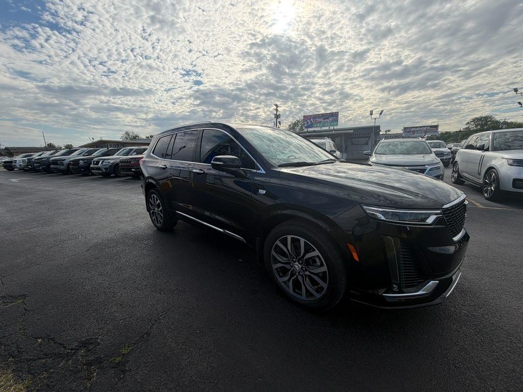 2024 Cadillac XT6 Premium Luxury AWD