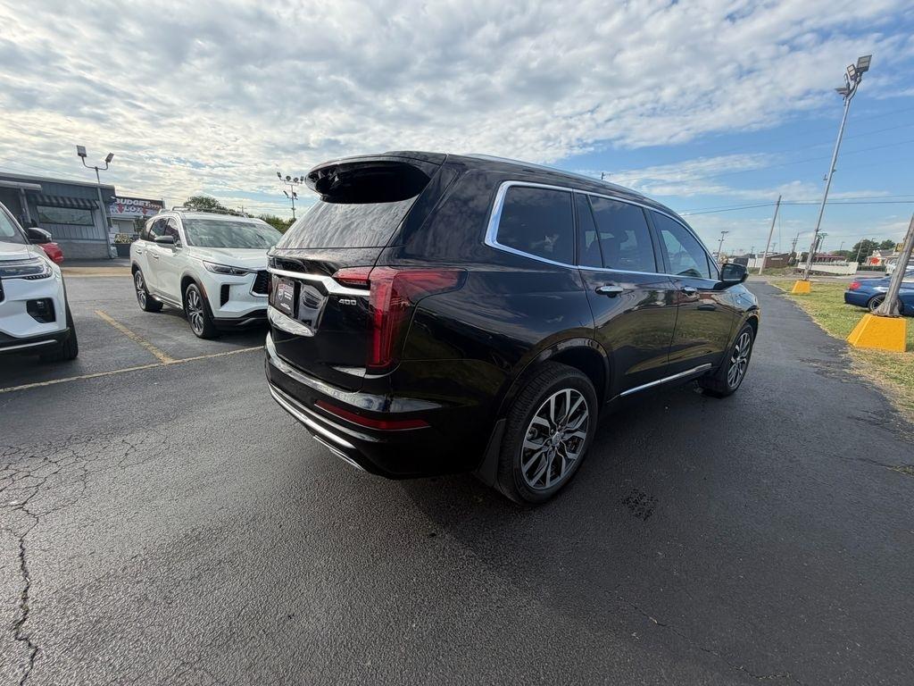 Cadillac XT6 Premium Luxury AWD 2024