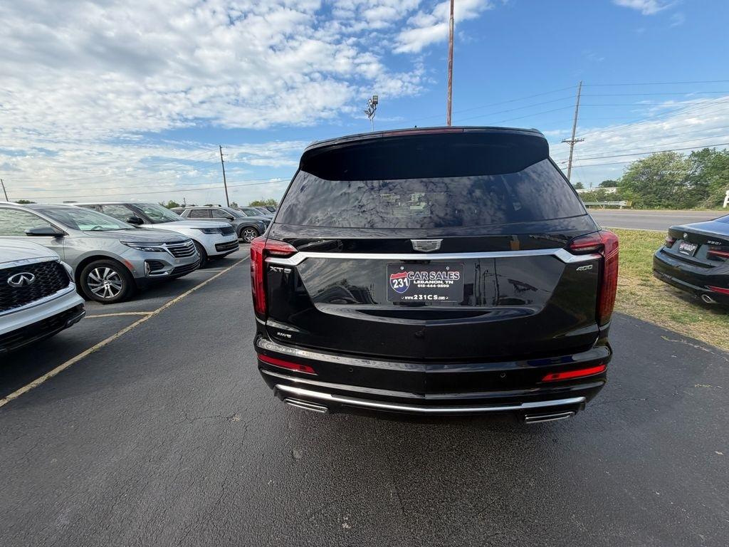 Cadillac XT6 Premium Luxury AWD 2024