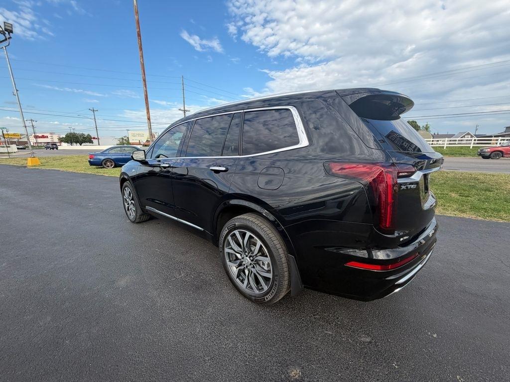 Cadillac XT6 Premium Luxury AWD 2024