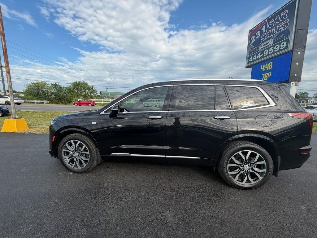 Cadillac XT6 Premium Luxury AWD 2024