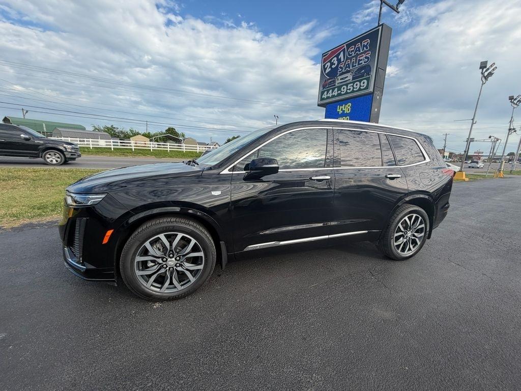 Cadillac XT6 Premium Luxury AWD 2024