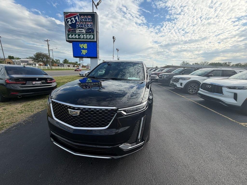 Cadillac XT6 Premium Luxury AWD 2024