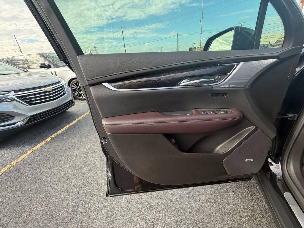 Cadillac XT6 Premium Luxury AWD 2024