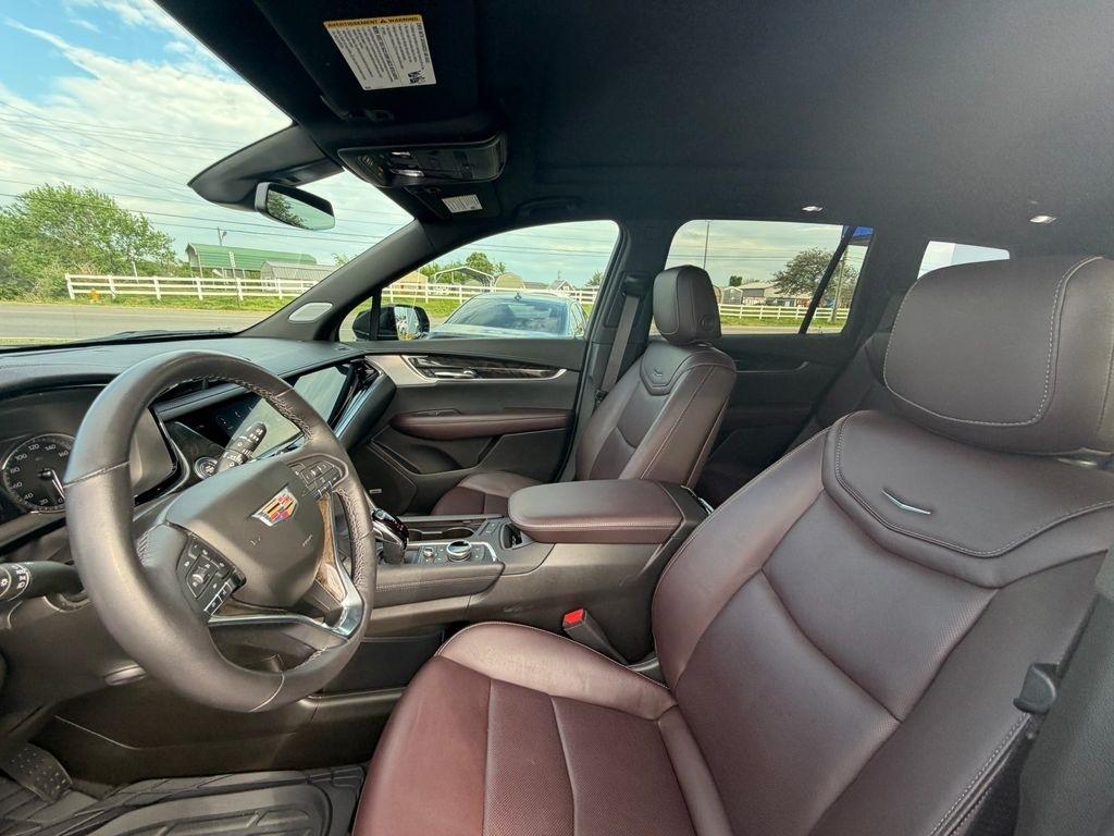 Cadillac XT6 Premium Luxury AWD 2024