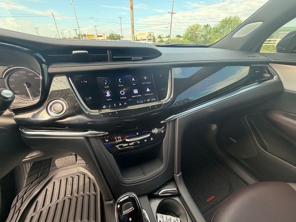 Cadillac XT6 Premium Luxury AWD 2024