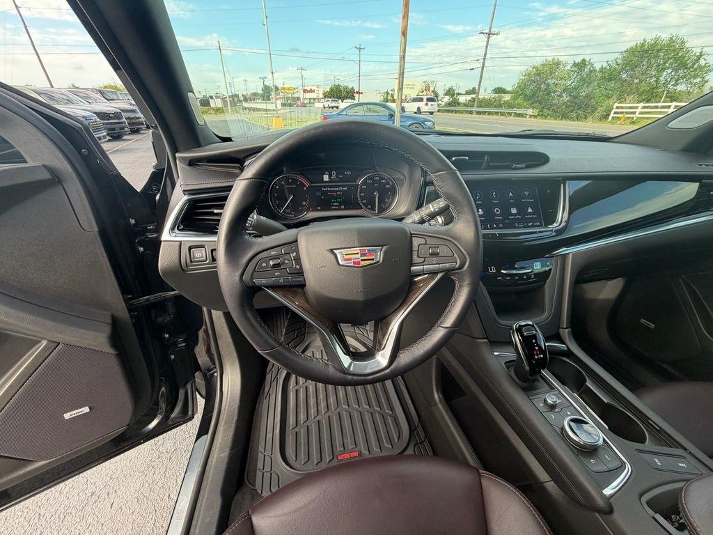 Cadillac XT6 Premium Luxury AWD 2024