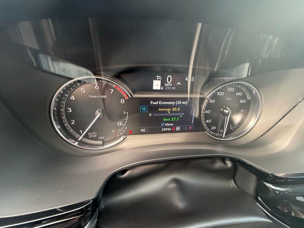 Cadillac XT6 Premium Luxury AWD 2024