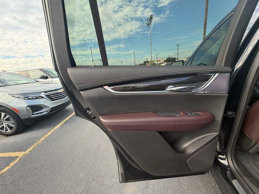 Cadillac XT6 Premium Luxury AWD 2024