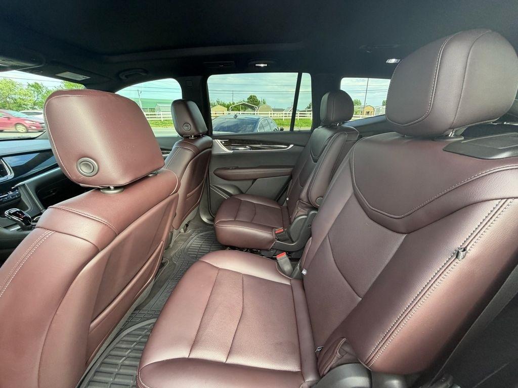 Cadillac XT6 Premium Luxury AWD 2024