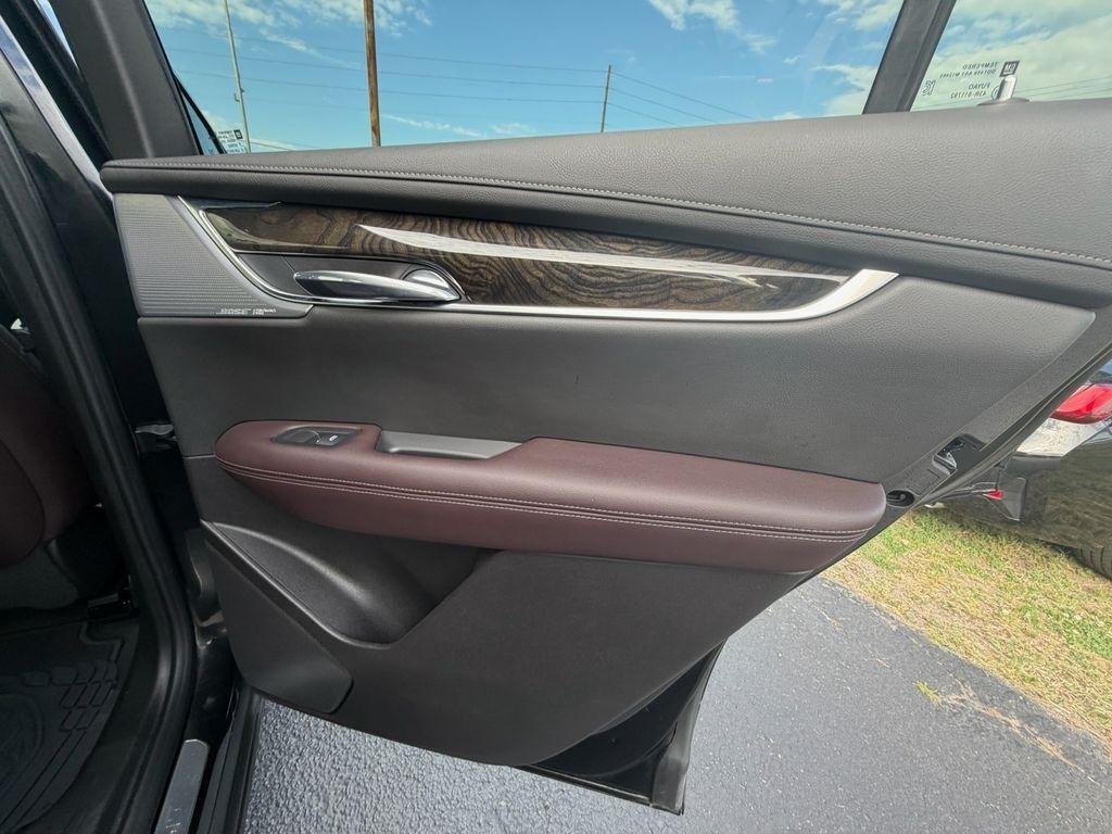 Cadillac XT6 Premium Luxury AWD 2024