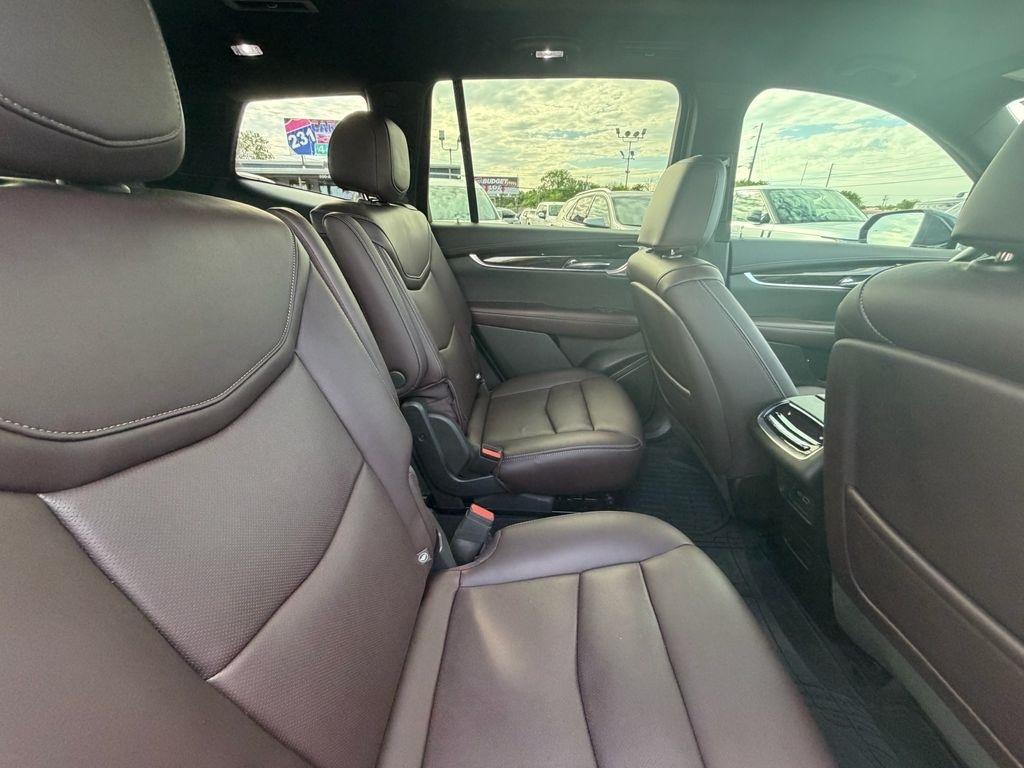 Cadillac XT6 Premium Luxury AWD 2024