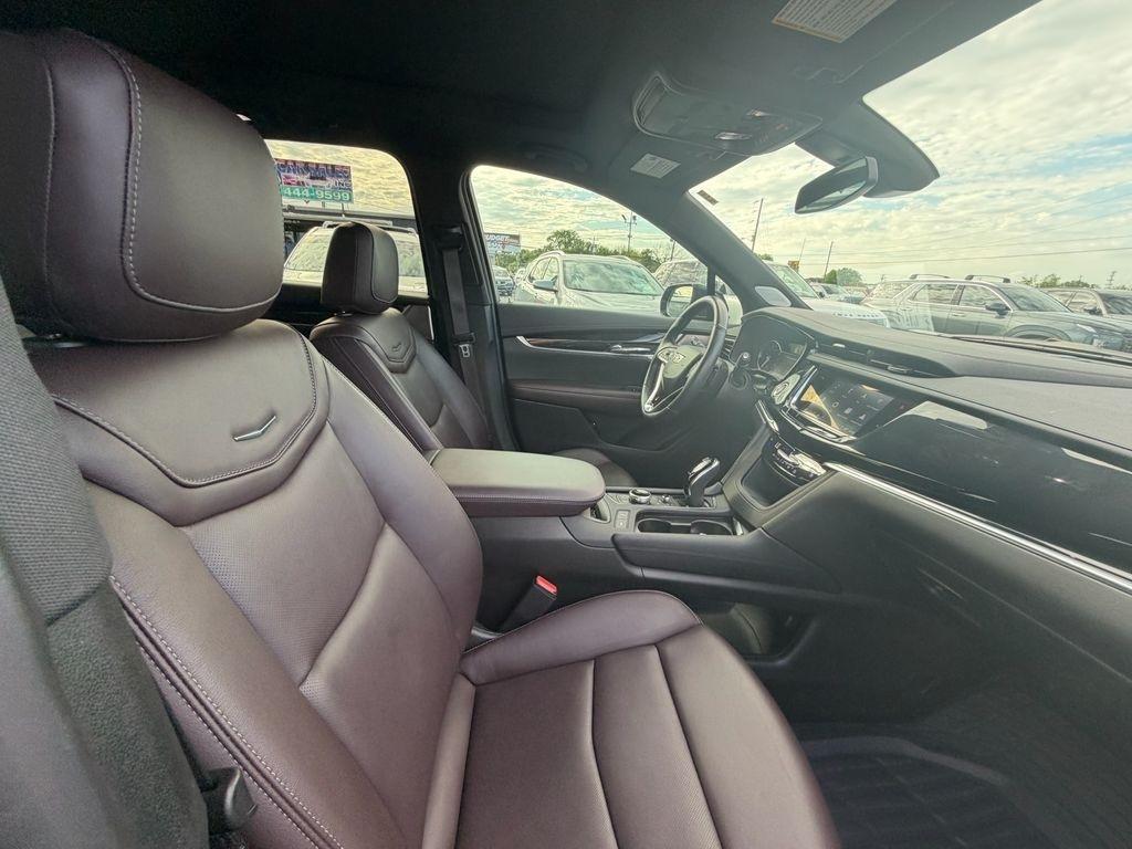 Cadillac XT6 Premium Luxury AWD 2024