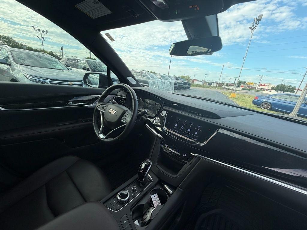 Cadillac XT6 Premium Luxury AWD 2024