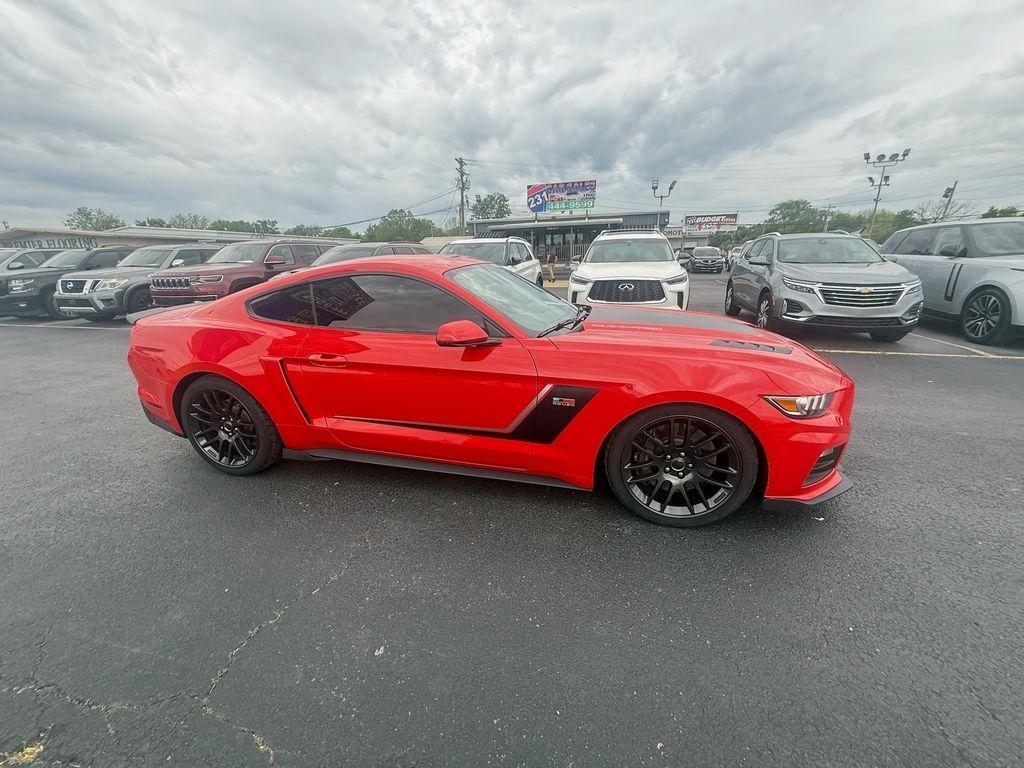 Ford Mustang GT Premium Coupe 2017