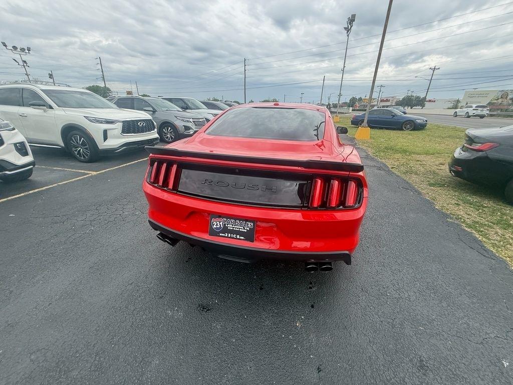 Ford Mustang GT Premium Coupe 2017