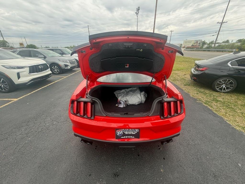 Ford Mustang GT Premium Coupe 2017