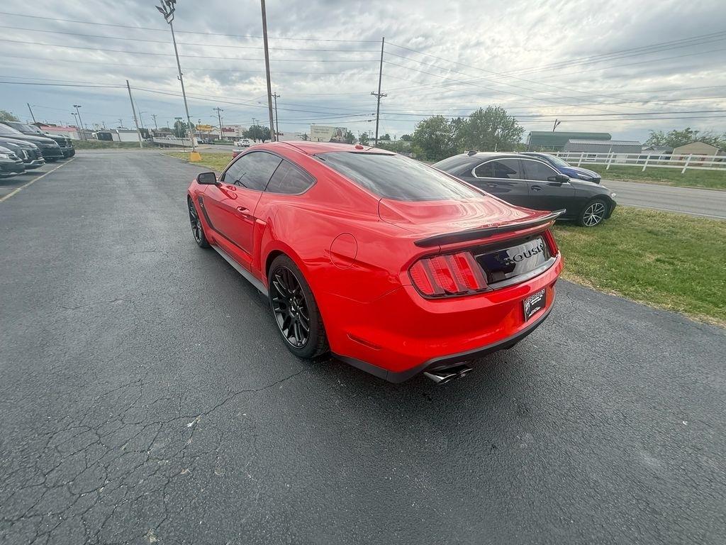 Ford Mustang GT Premium Coupe 2017