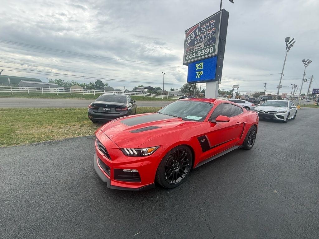 Ford Mustang GT Premium Coupe 2017