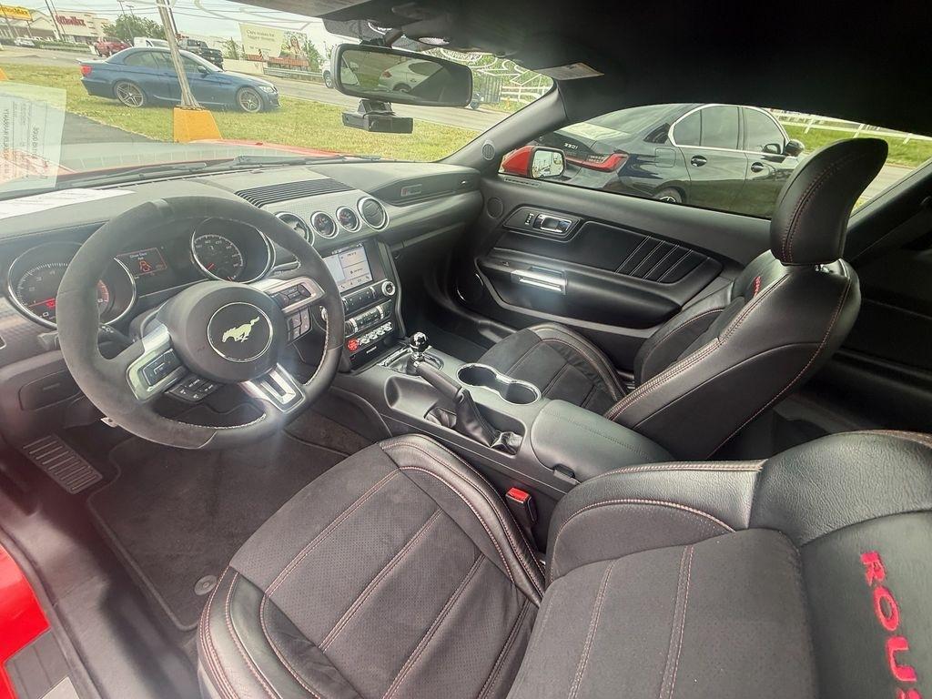 Ford Mustang GT Premium Coupe 2017