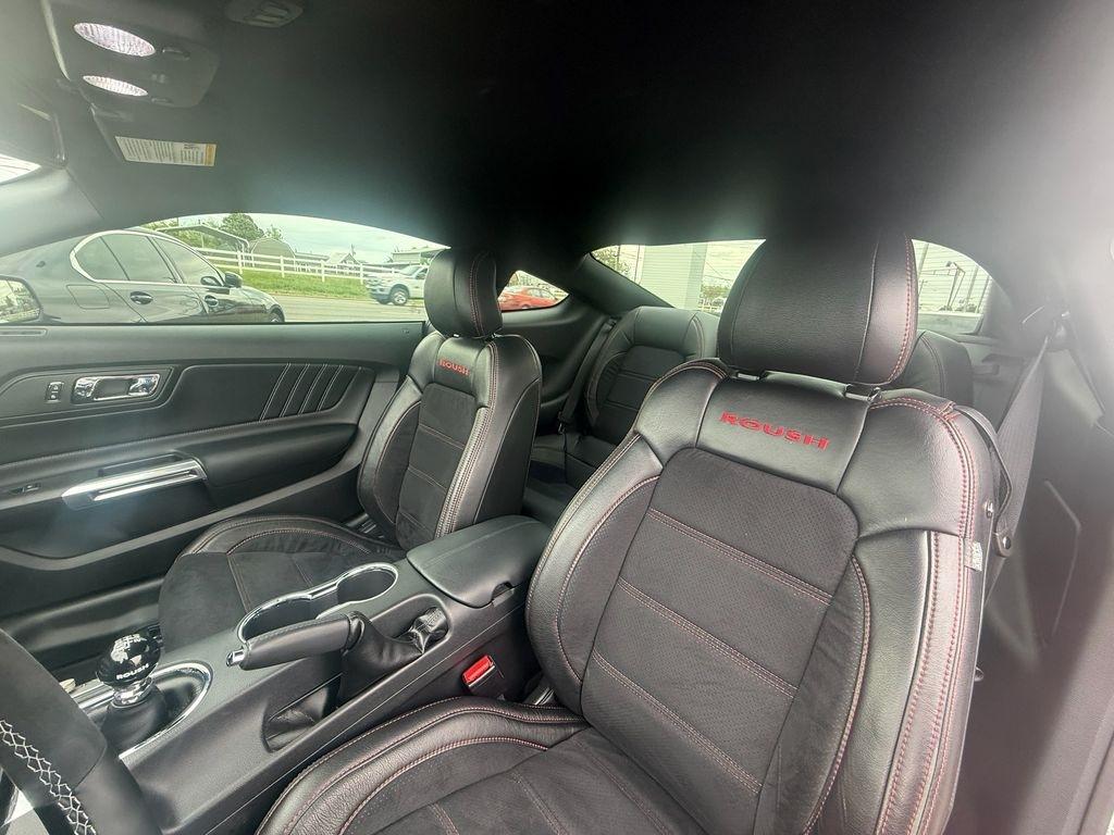 Ford Mustang GT Premium Coupe 2017