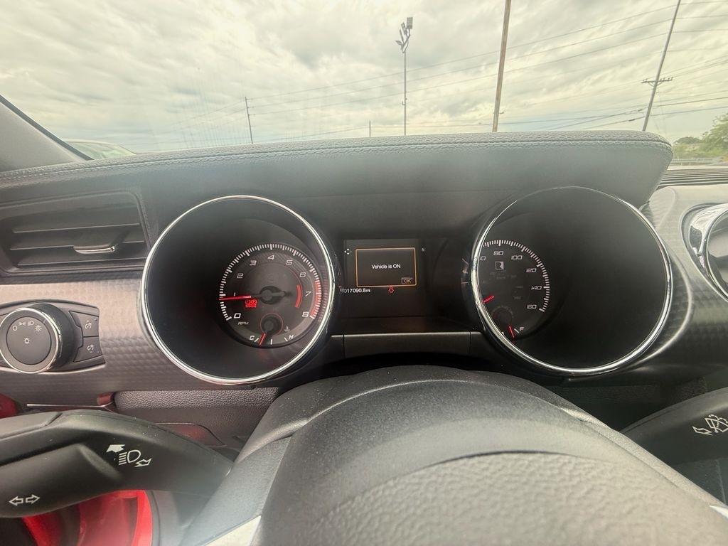 Ford Mustang GT Premium Coupe 2017