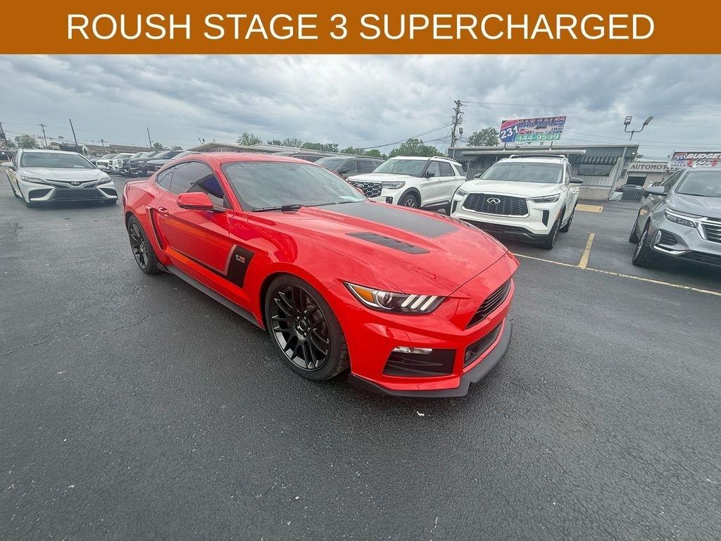 2017 Ford Mustang GT Premium Coupe