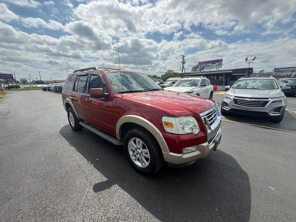 Ford Explorer Eddie Bauer 4.0L 2WD 2010