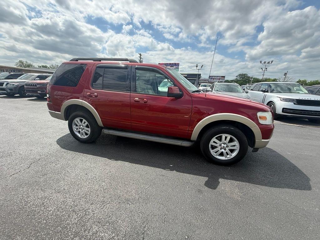 Ford Explorer Eddie Bauer 4.0L 2WD 2010