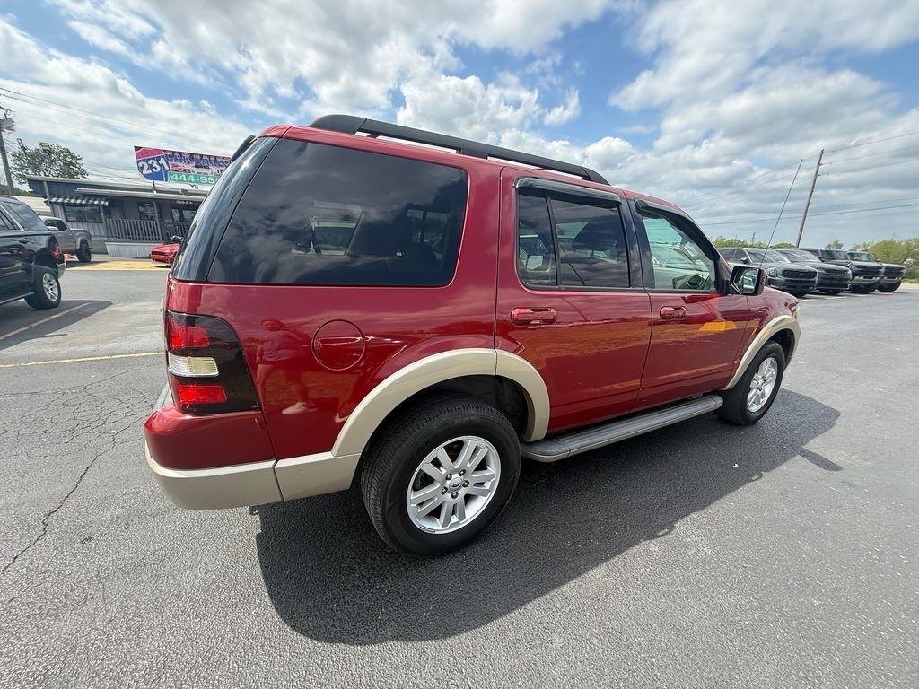 Ford Explorer Eddie Bauer 4.0L 2WD 2010