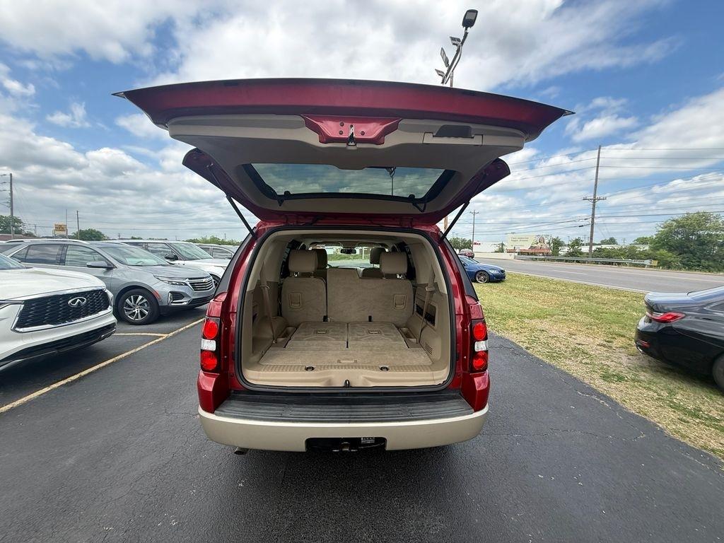 Ford Explorer Eddie Bauer 4.0L 2WD 2010
