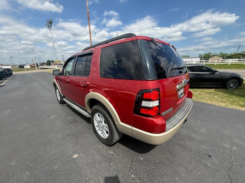 Ford Explorer Eddie Bauer 4.0L 2WD 2010