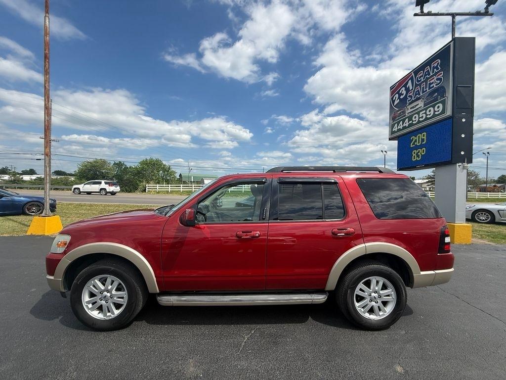 Ford Explorer Eddie Bauer 4.0L 2WD 2010