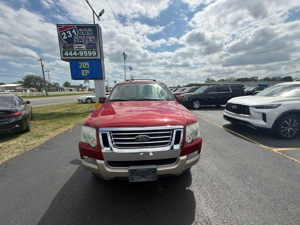 Ford Explorer Eddie Bauer 4.0L 2WD 2010
