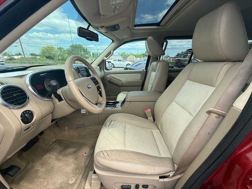 Ford Explorer Eddie Bauer 4.0L 2WD 2010