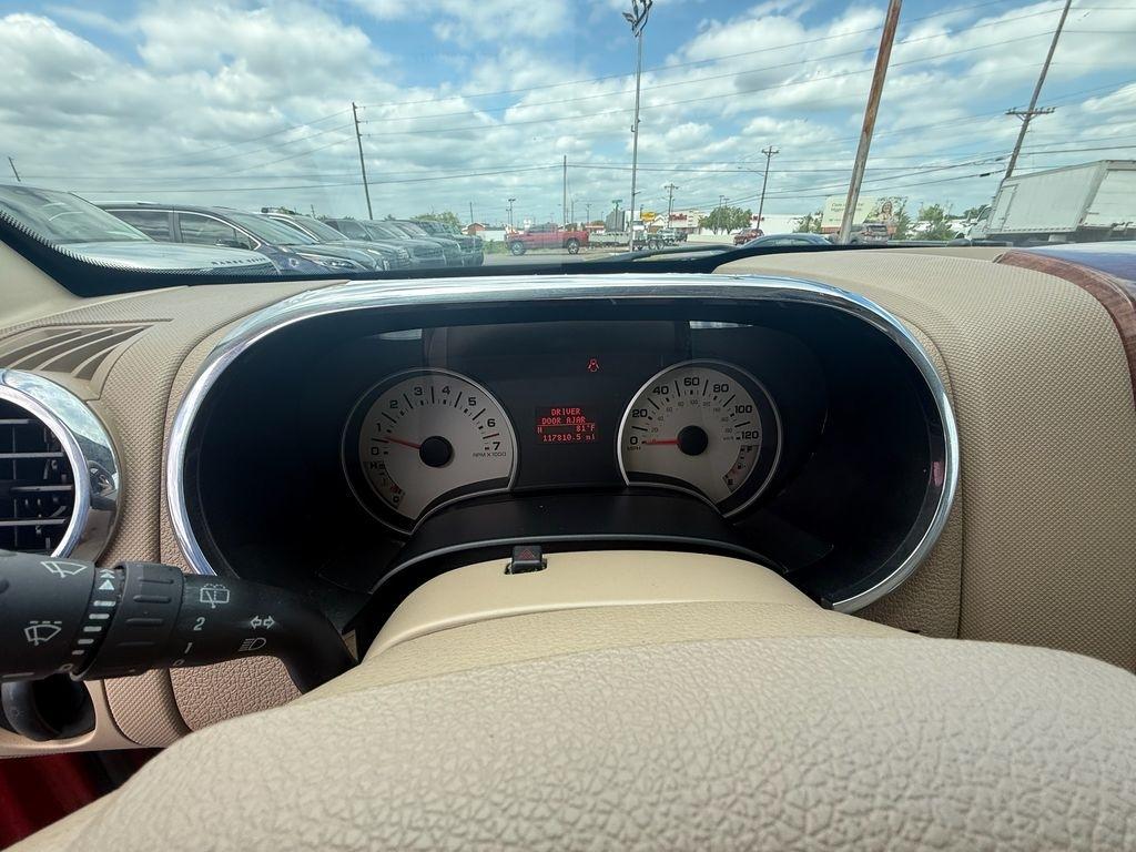 Ford Explorer Eddie Bauer 4.0L 2WD 2010