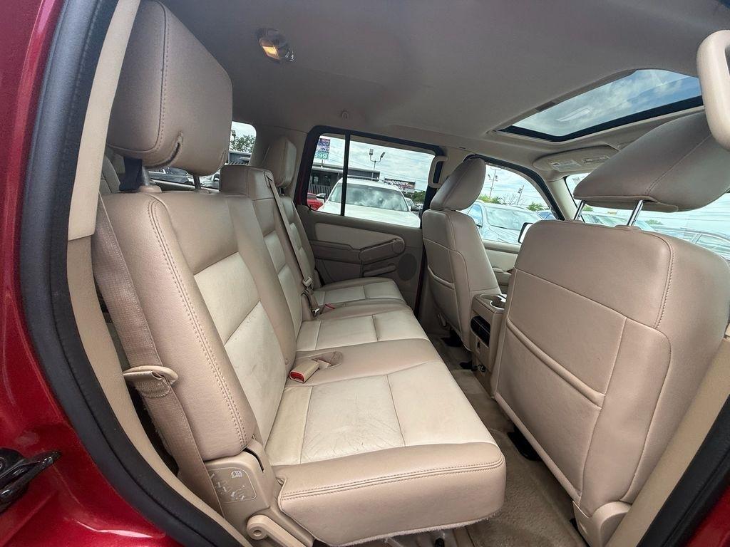 Ford Explorer Eddie Bauer 4.0L 2WD 2010