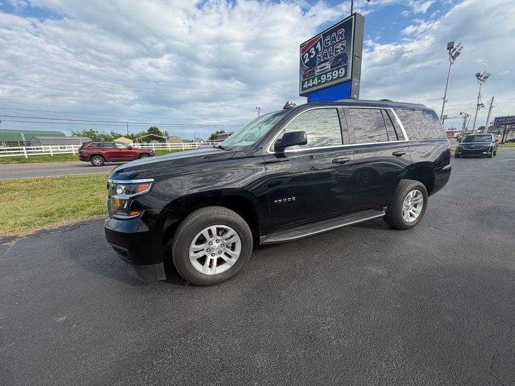 Chevrolet Tahoe LT 2WD 2019